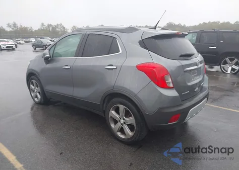 2014 Buick Encore из США, поврежденный, VIN KL4CJASB5EB781408